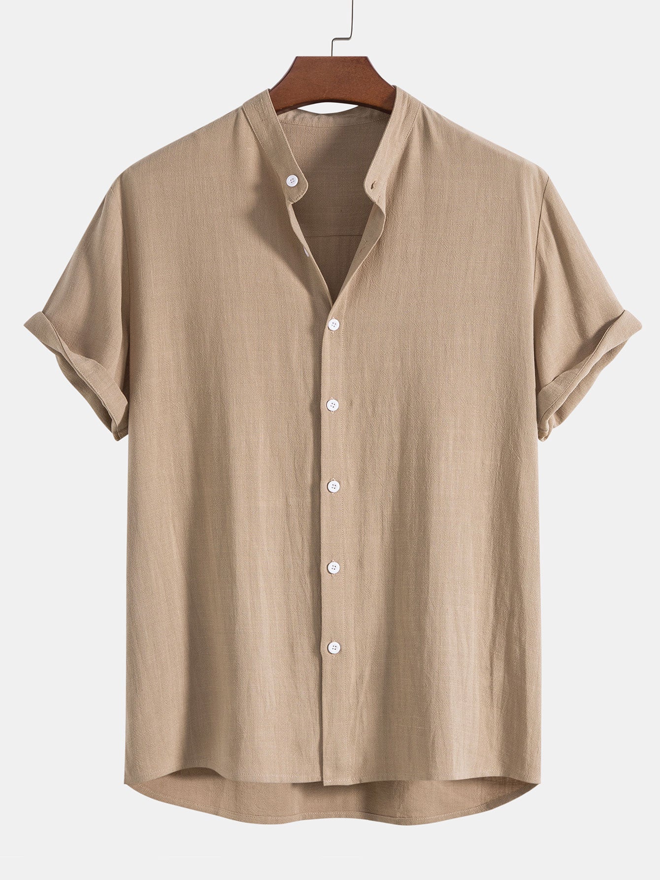 BENNETTVALE MEN’S CASUAL TWO-PIECE SUMMER SET