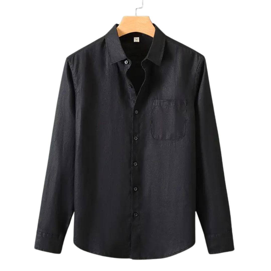 VALE - LINEN SHIRT