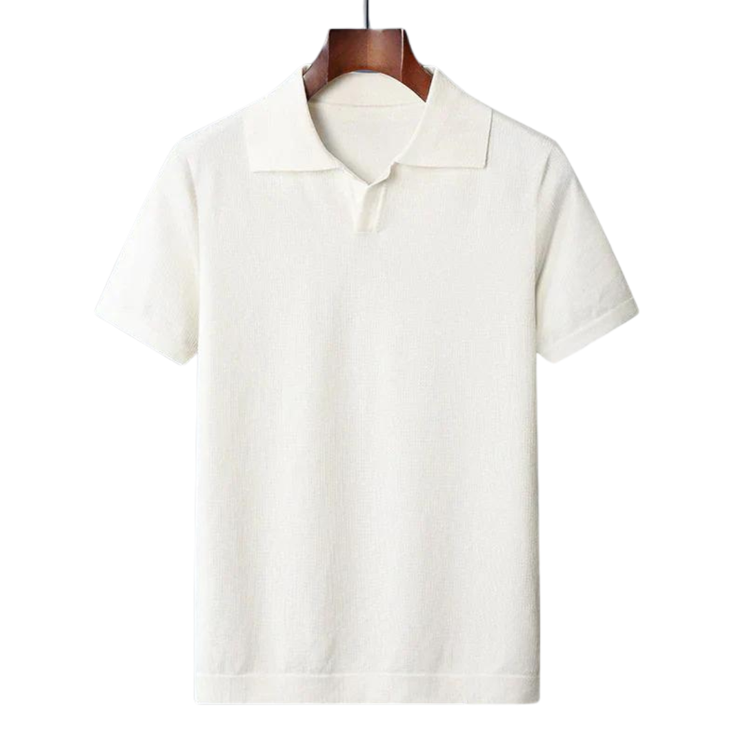BENNETT CLASSIC COTTON POLO SHIRT