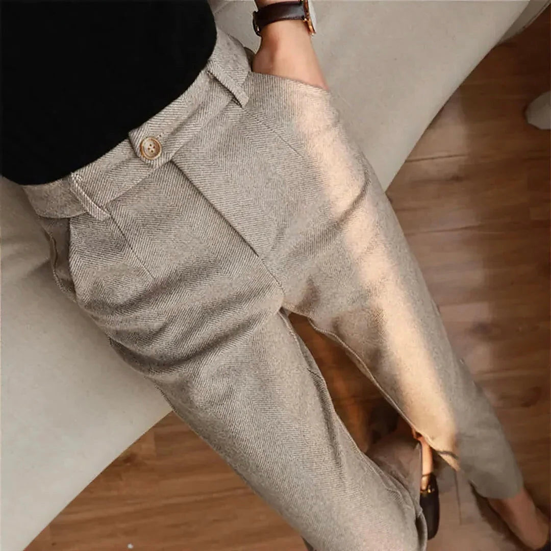 BENNETT ELEGANT TROUSERS