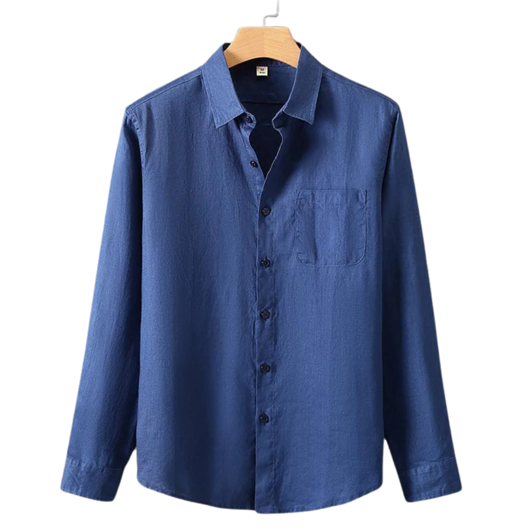 VALE - LINEN SHIRT