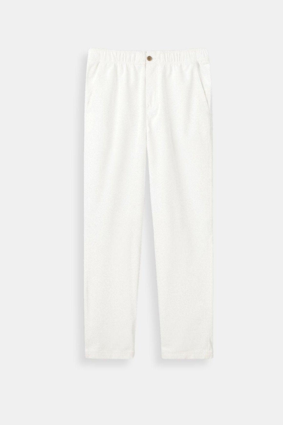 VALE REGULAR FIT LINEN PANTS