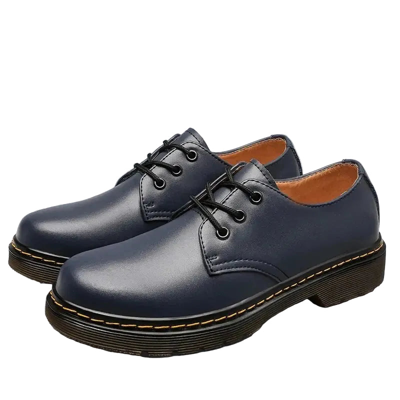 BENNETTVALE MEN’S CLASSIC OXFORD DRESS SHOES