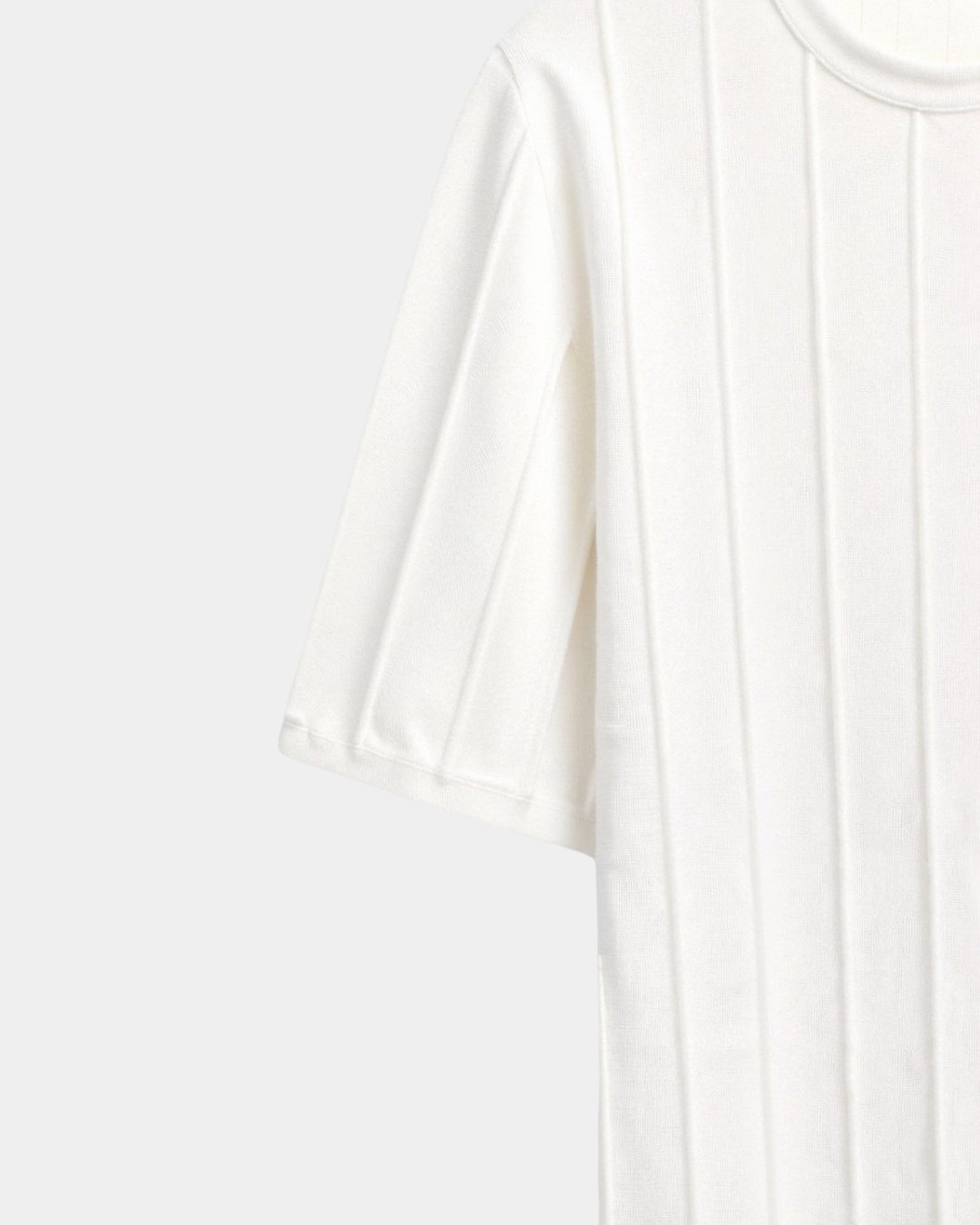 BENNETTVALE MEN’S RIBBED SHORT SLEEVE SHIRT