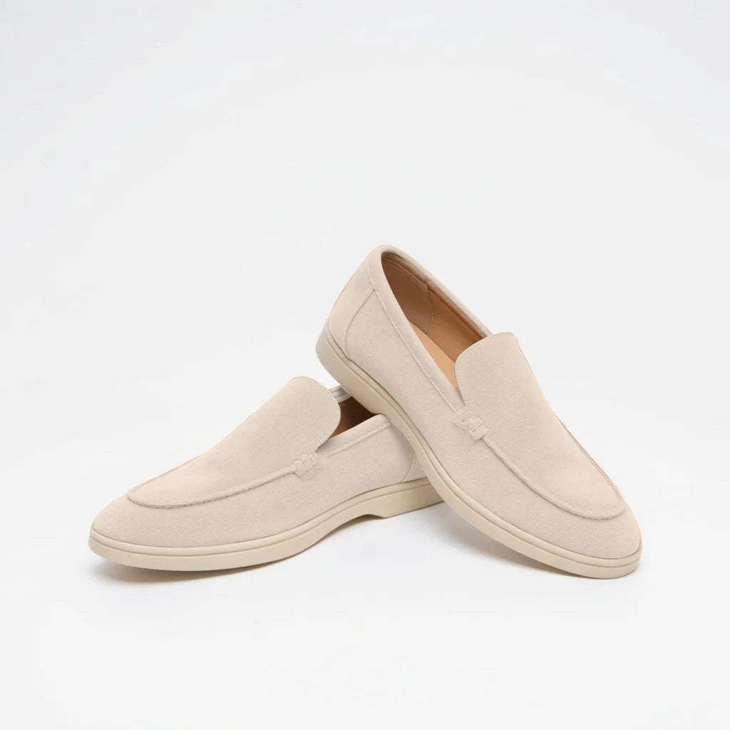 BENNETTVALE SUEDE LOAFERS