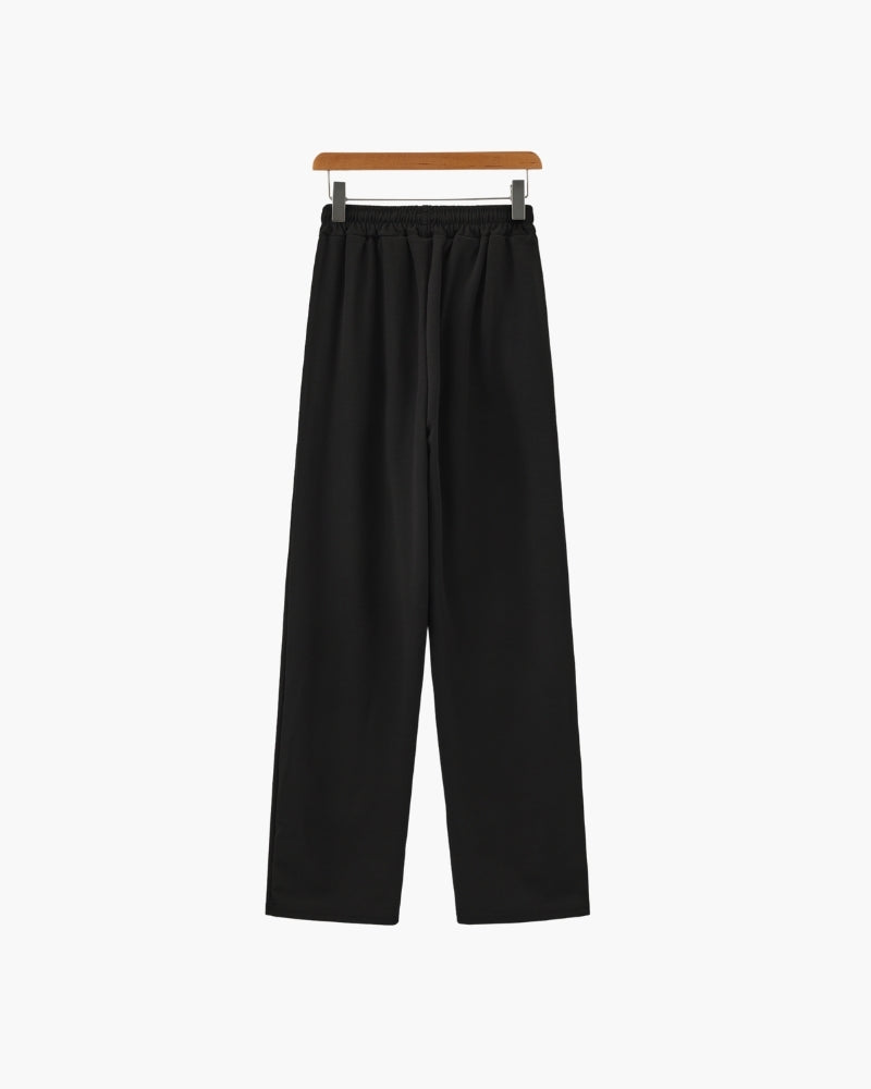 BENNETTVALE MEN’S POLO & DRAWSTRING TROUSERS SET