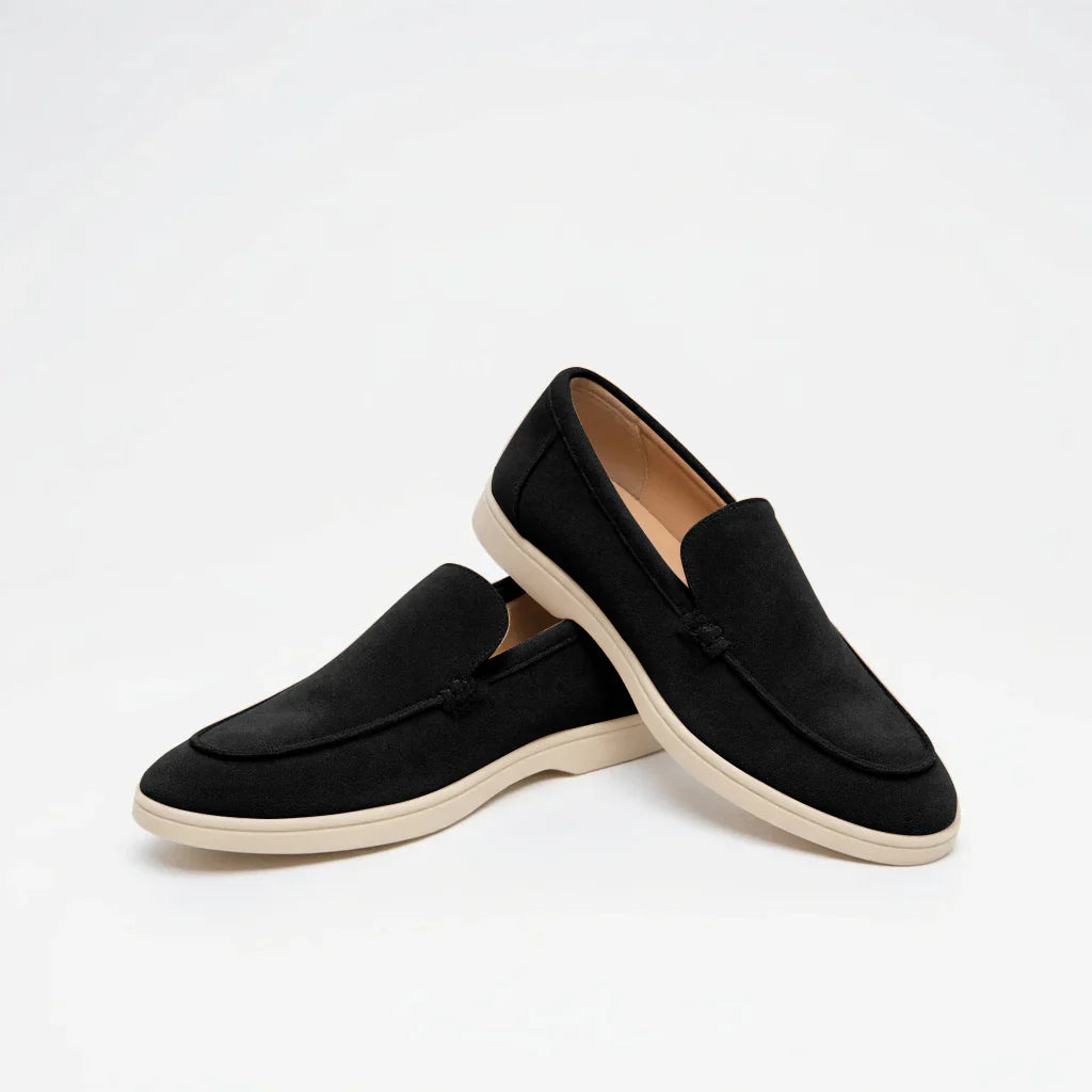 BENNETTVALE SUEDE LOAFERS
