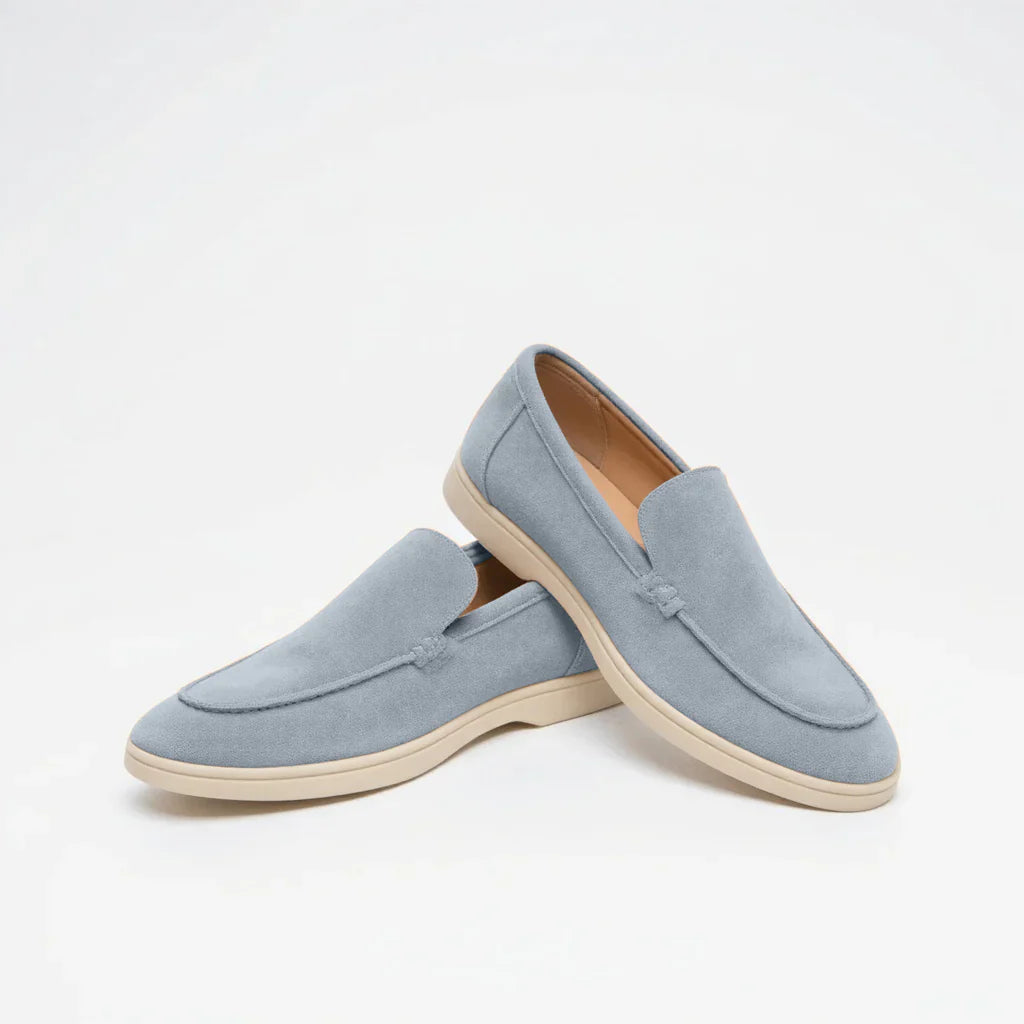BENNETTVALE SUEDE LOAFERS