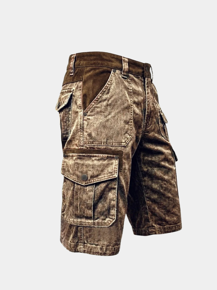 BENNETTVALE MEN’S MODERN CARGO PANTS