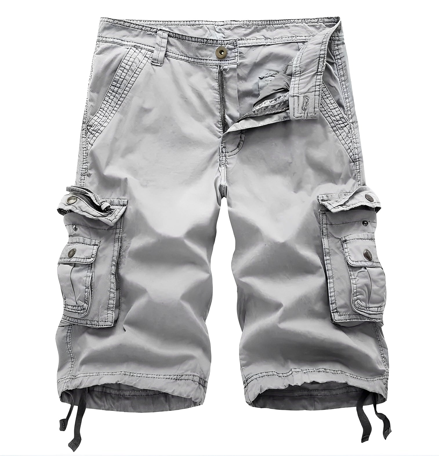 Men's Cargo Shorts | Multiple Pockets & Relaxed Fit