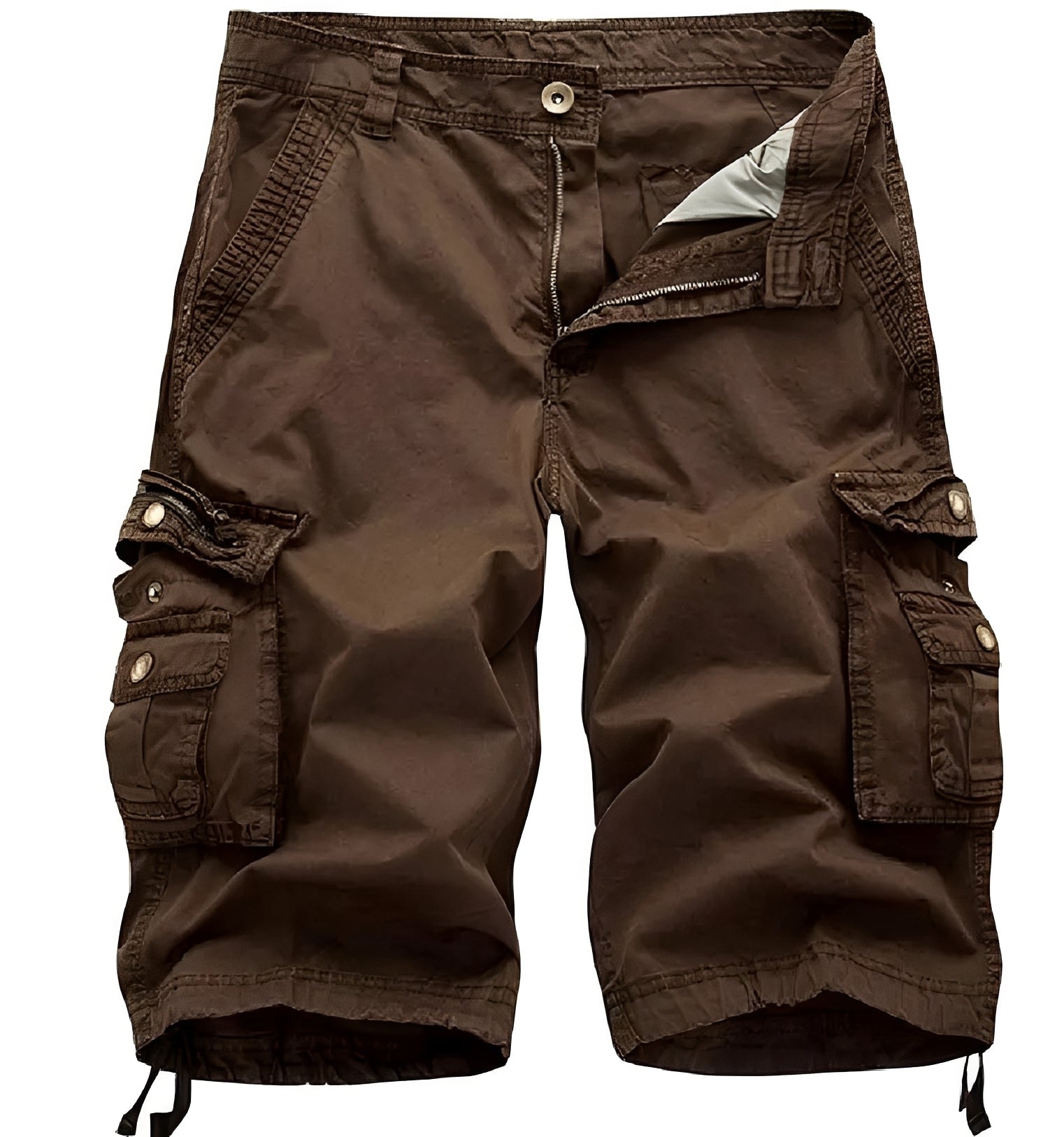 Men's Cargo Shorts | Multiple Pockets & Relaxed Fit