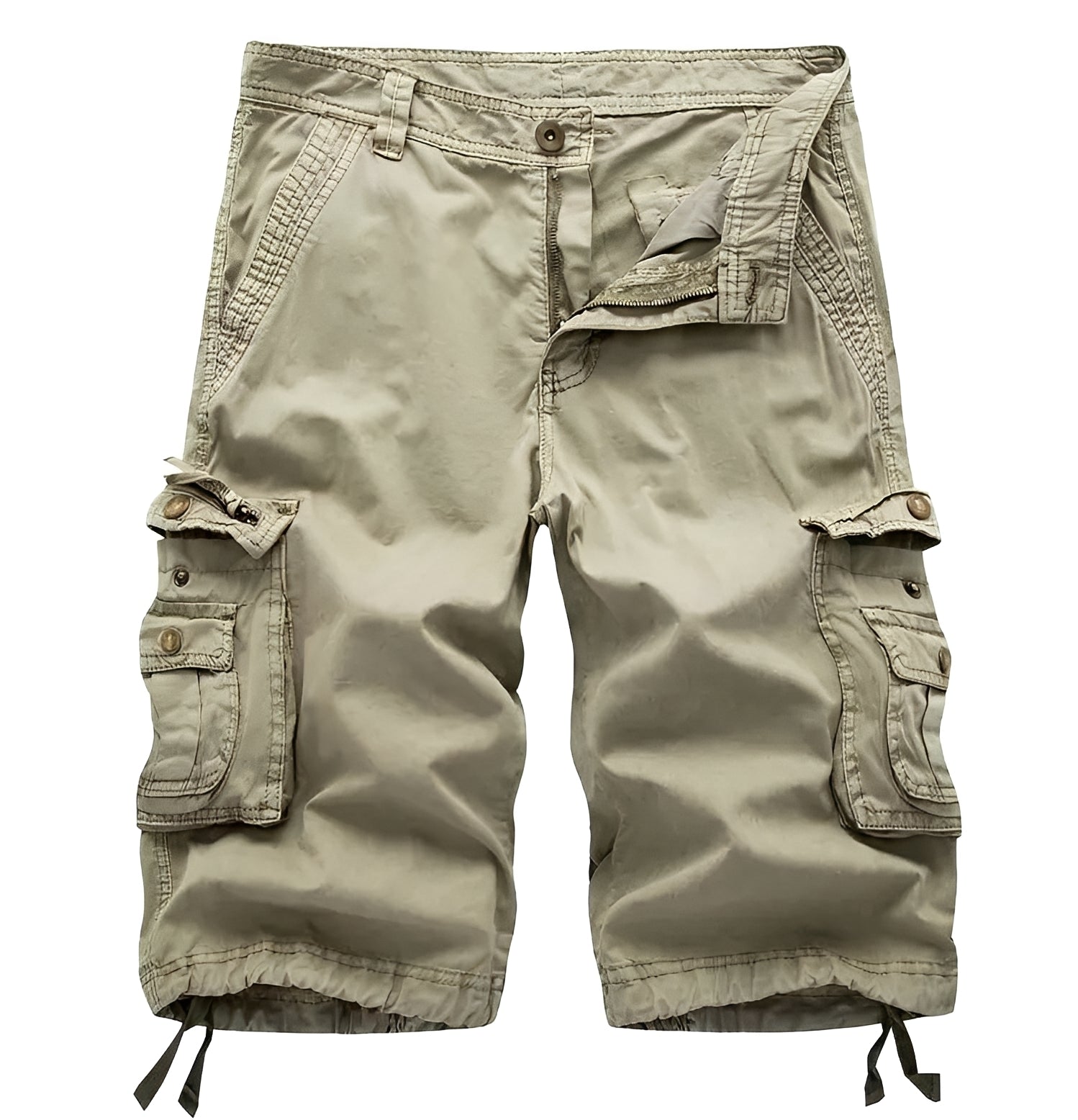 Men's Cargo Shorts | Multiple Pockets & Relaxed Fit