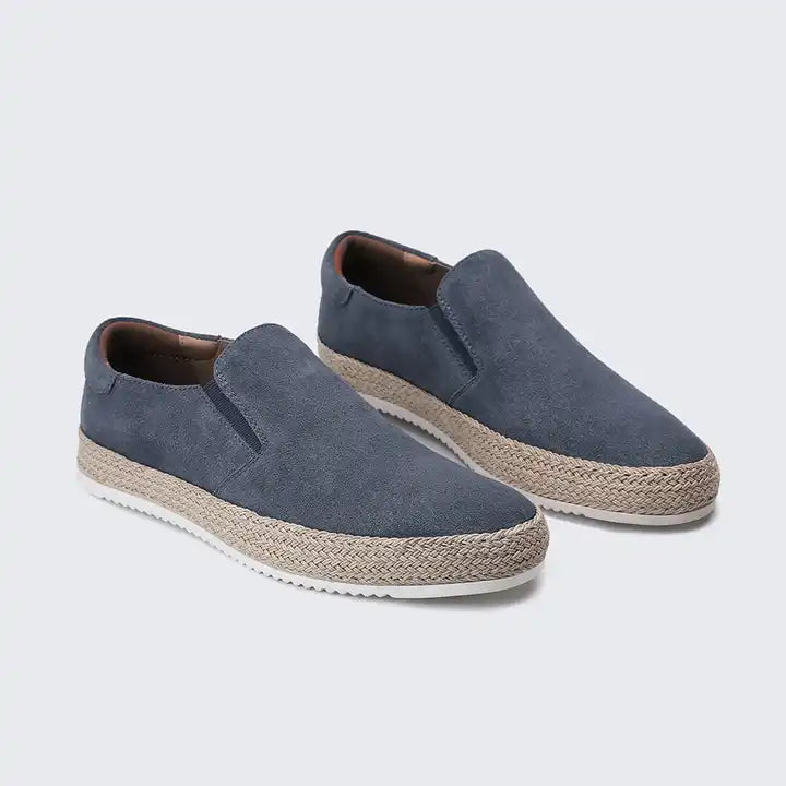 VALE SUEDE CITY SHOES