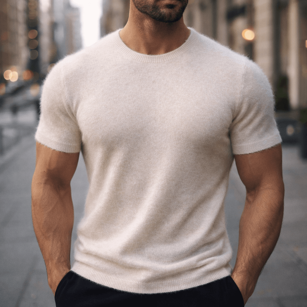 BENNETTVALE SOFT BREATHABLE MEN’S PREMIUM ESSENTIAL T-SHIRT