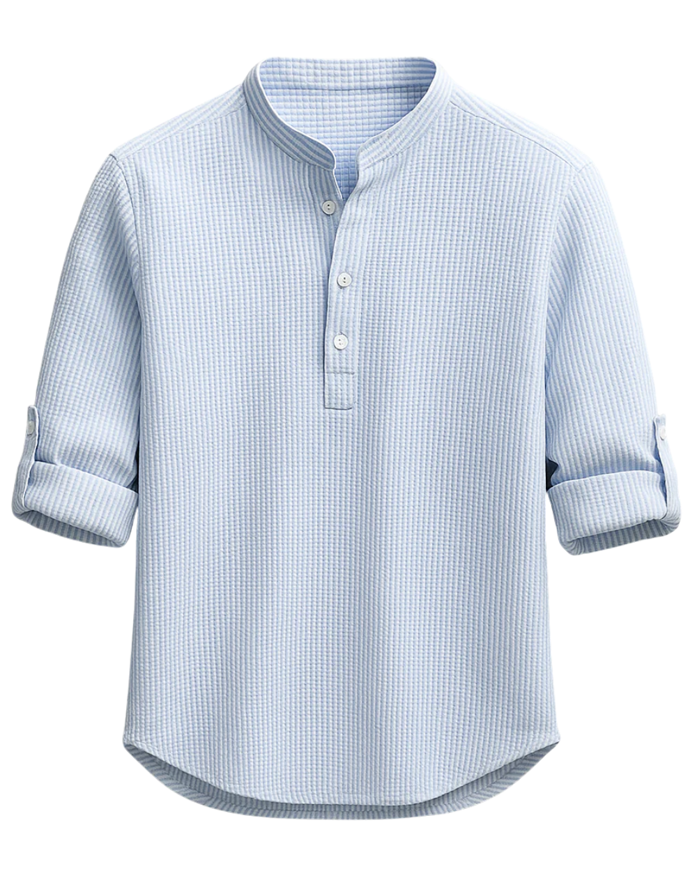 BENNETTVALE MEN’S REFINED BUTTON-UP SHIRT