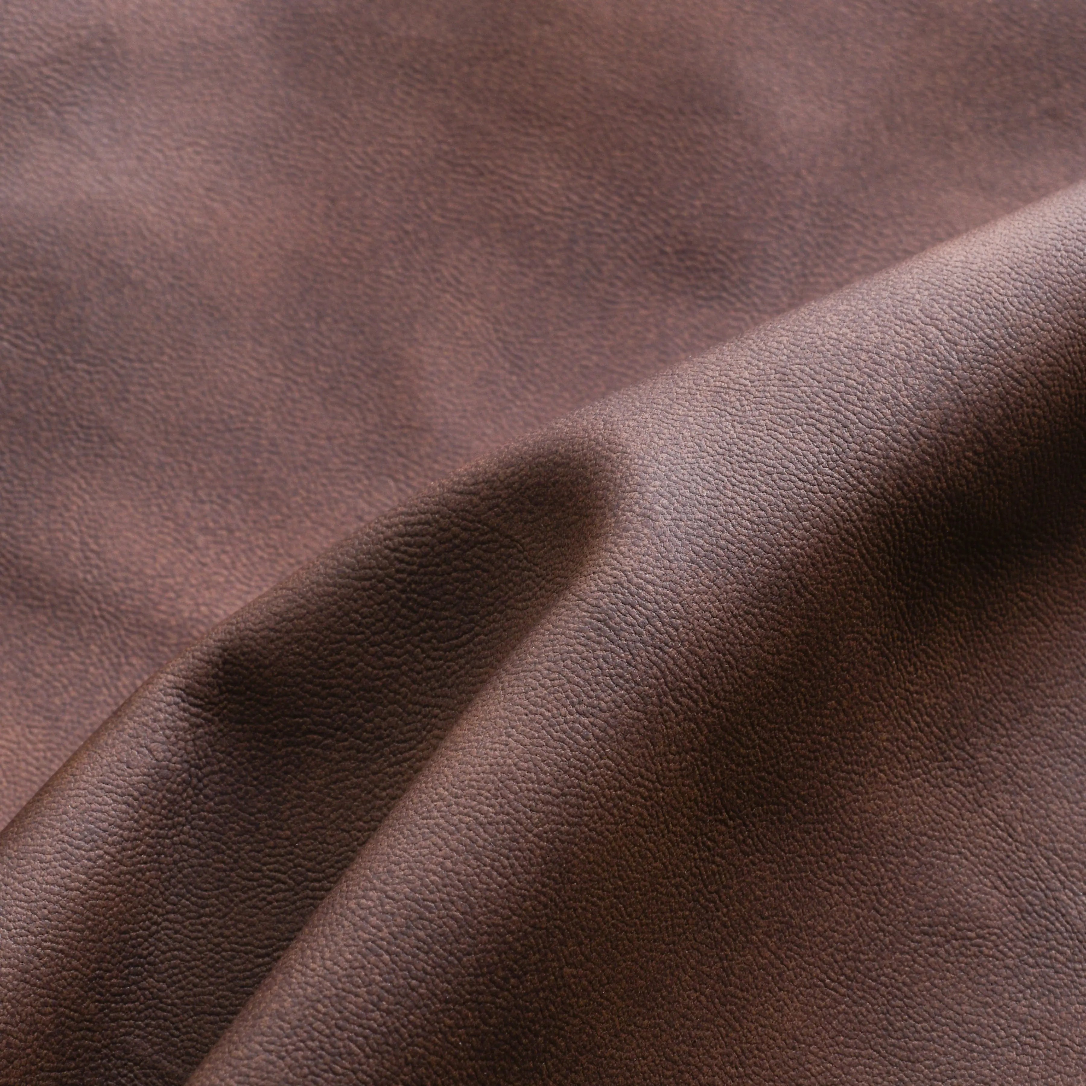 BENNETTVALE MEN’S CLASSIC LEATHER ZIP JACKET