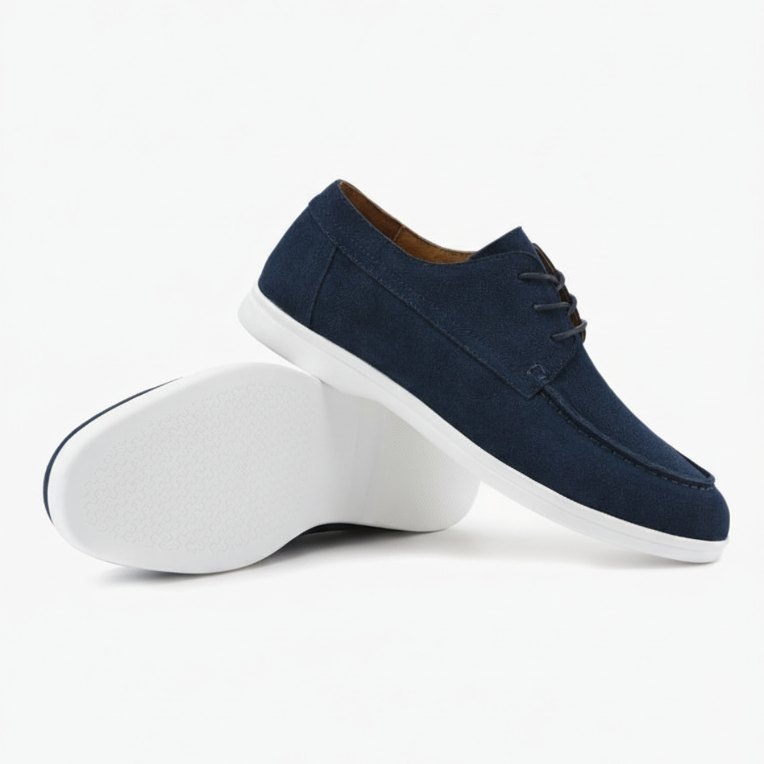 BENNETT SUEDE LACES SHOES