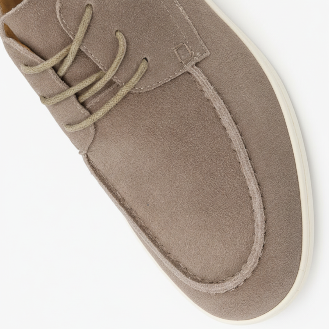 BENNETT SUEDE LACES SHOES