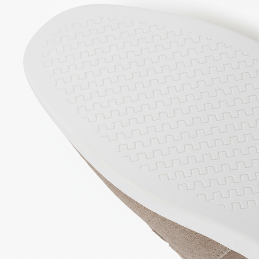 BENNETT SUEDE LACES SHOES