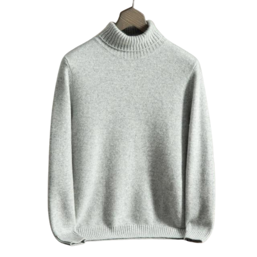 BENNETT CLASSIC TURTLENECK SWEATER