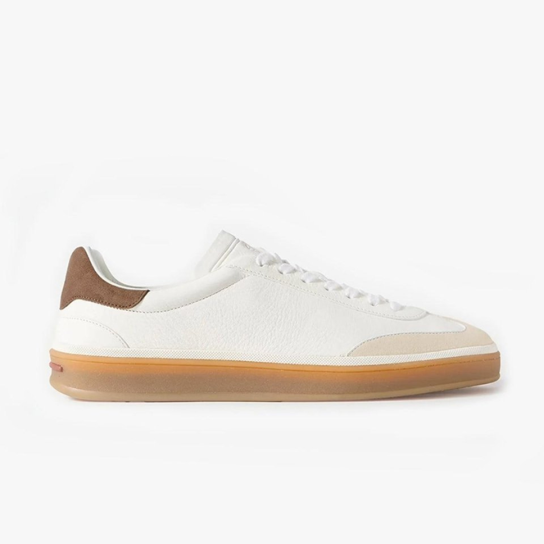 VALE CASUAL LEATHER SNEAKERS