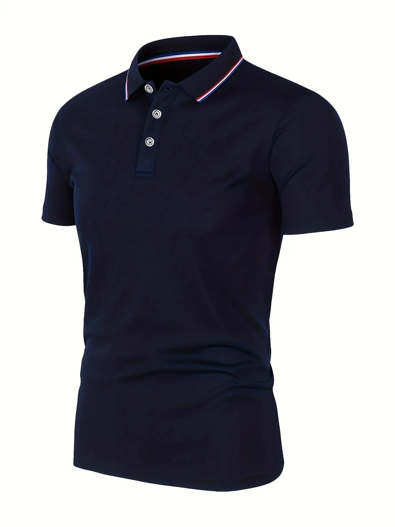 BENNETTVALE MEN’S EVERYDAY SHORT SLEEVE POLO