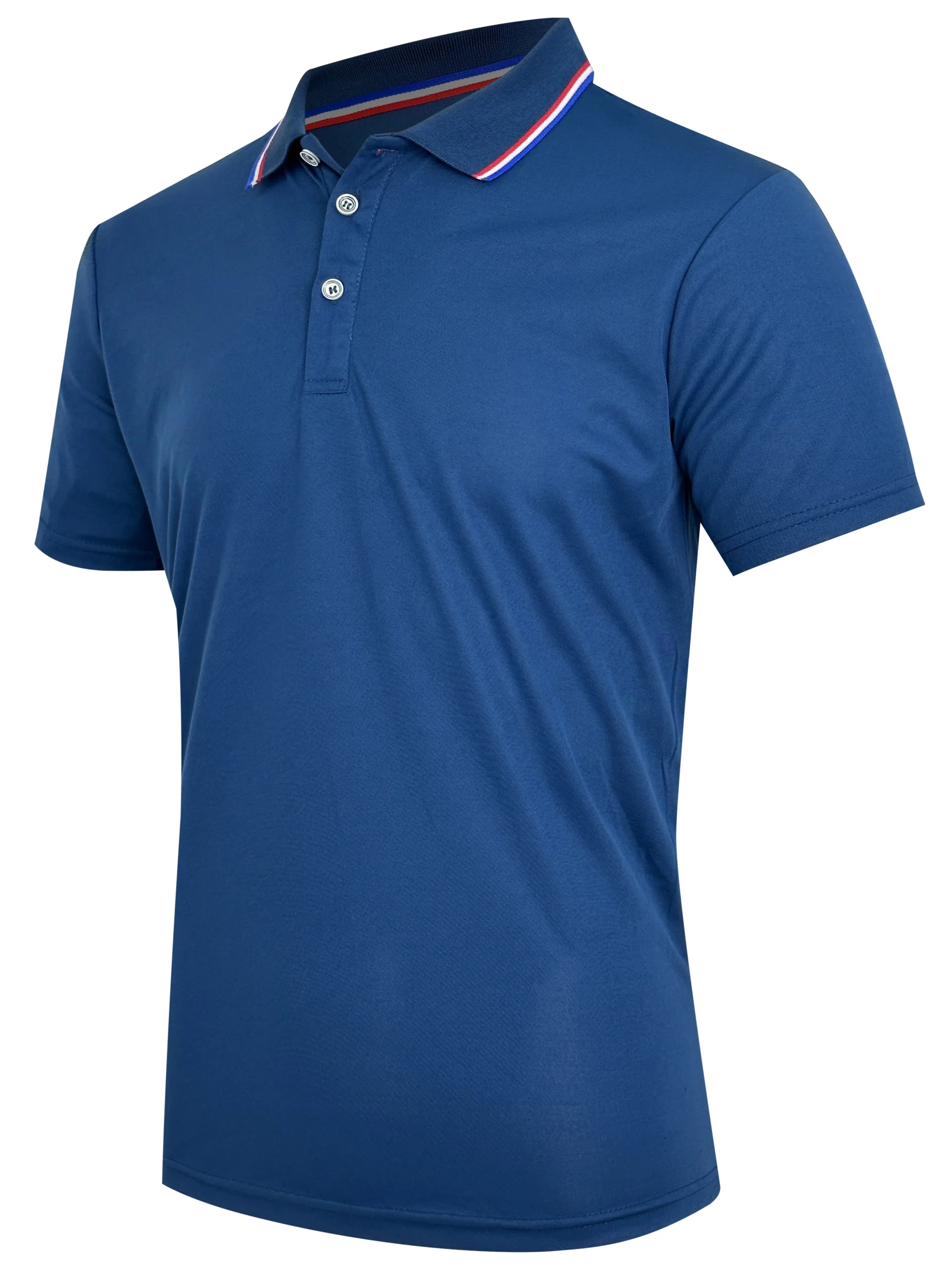 BENNETTVALE MEN’S EVERYDAY SHORT SLEEVE POLO