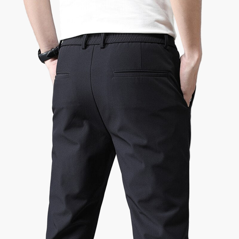 VALE SLIM CHINO PANTS