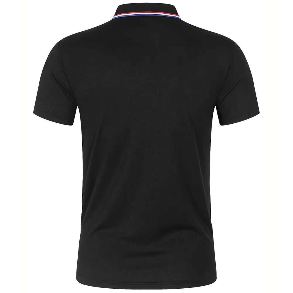 BENNETTVALE MEN’S EVERYDAY SHORT SLEEVE POLO