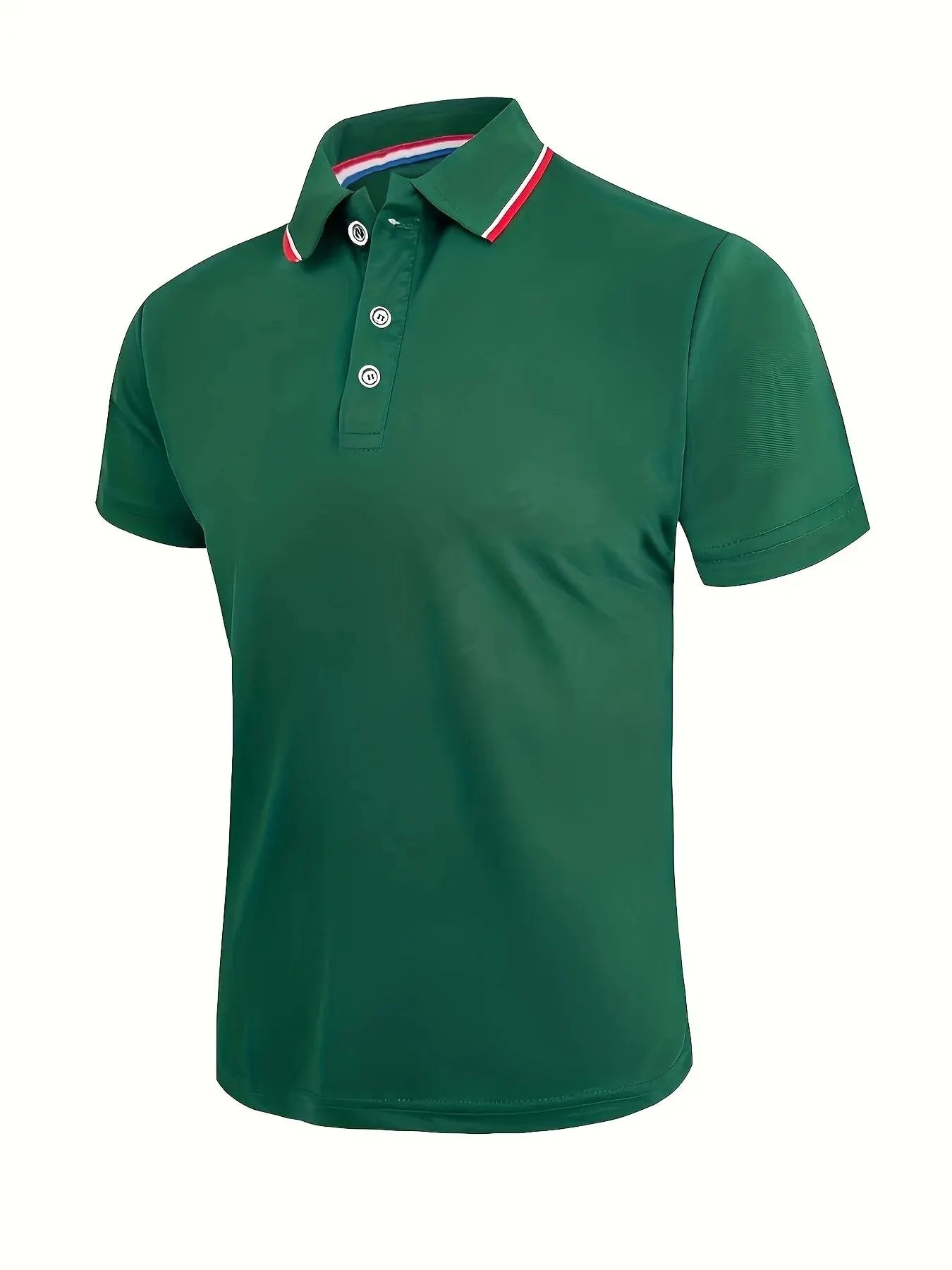 BENNETTVALE MEN’S EVERYDAY SHORT SLEEVE POLO