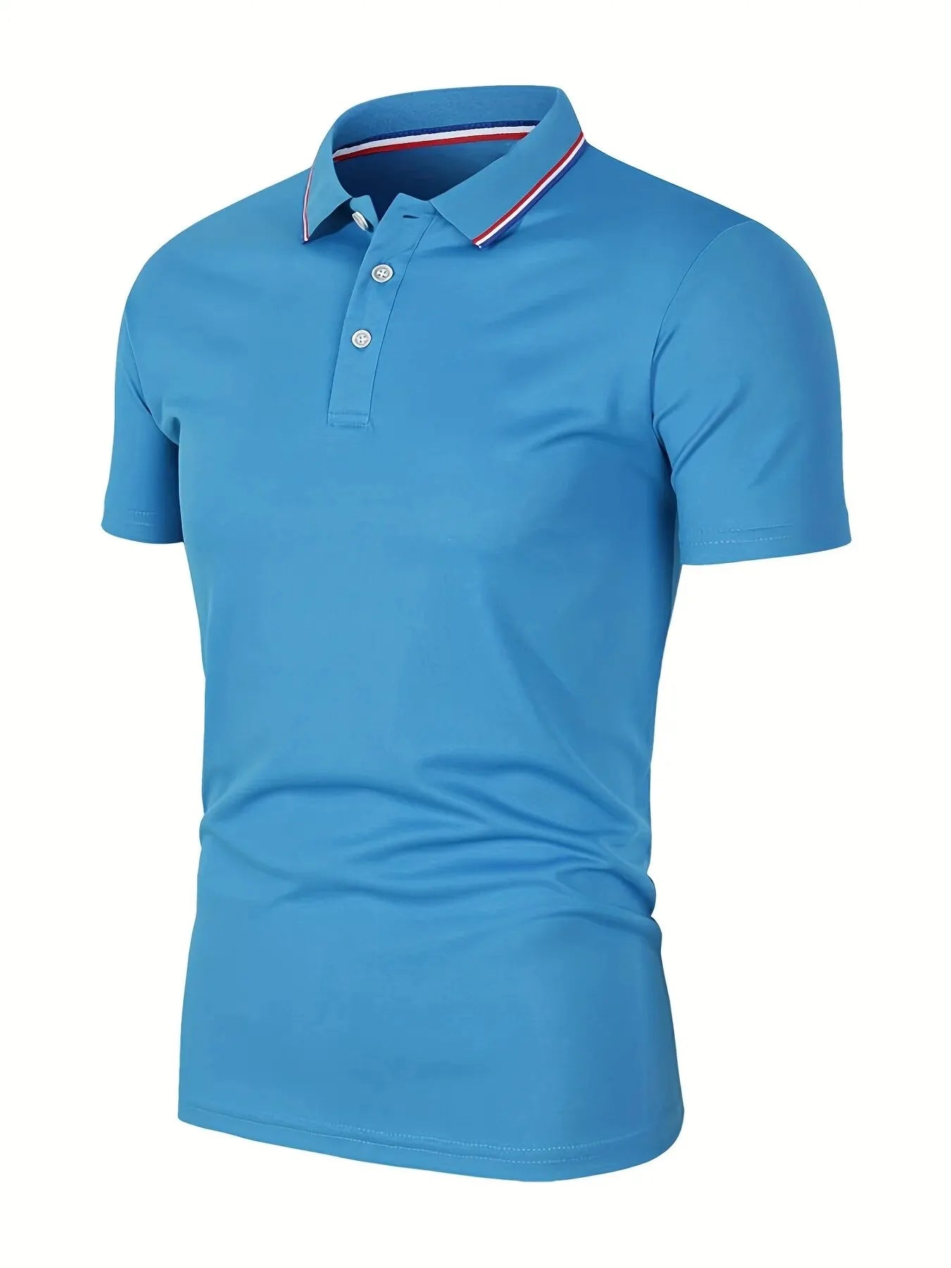 BENNETTVALE MEN’S EVERYDAY SHORT SLEEVE POLO