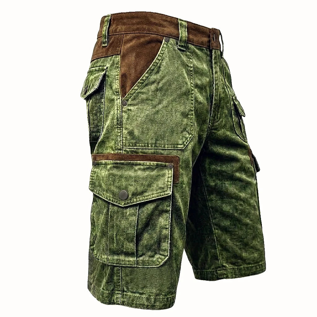 BENNETTVALE MEN’S MODERN CARGO PANTS