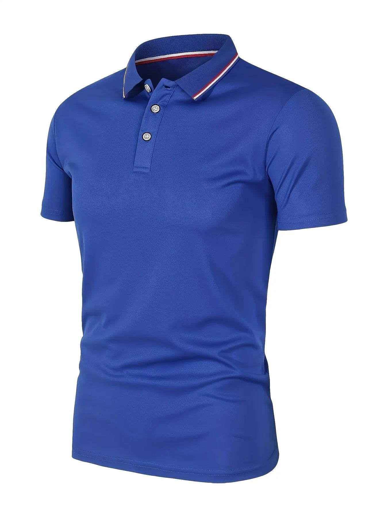 BENNETTVALE MEN’S EVERYDAY SHORT SLEEVE POLO