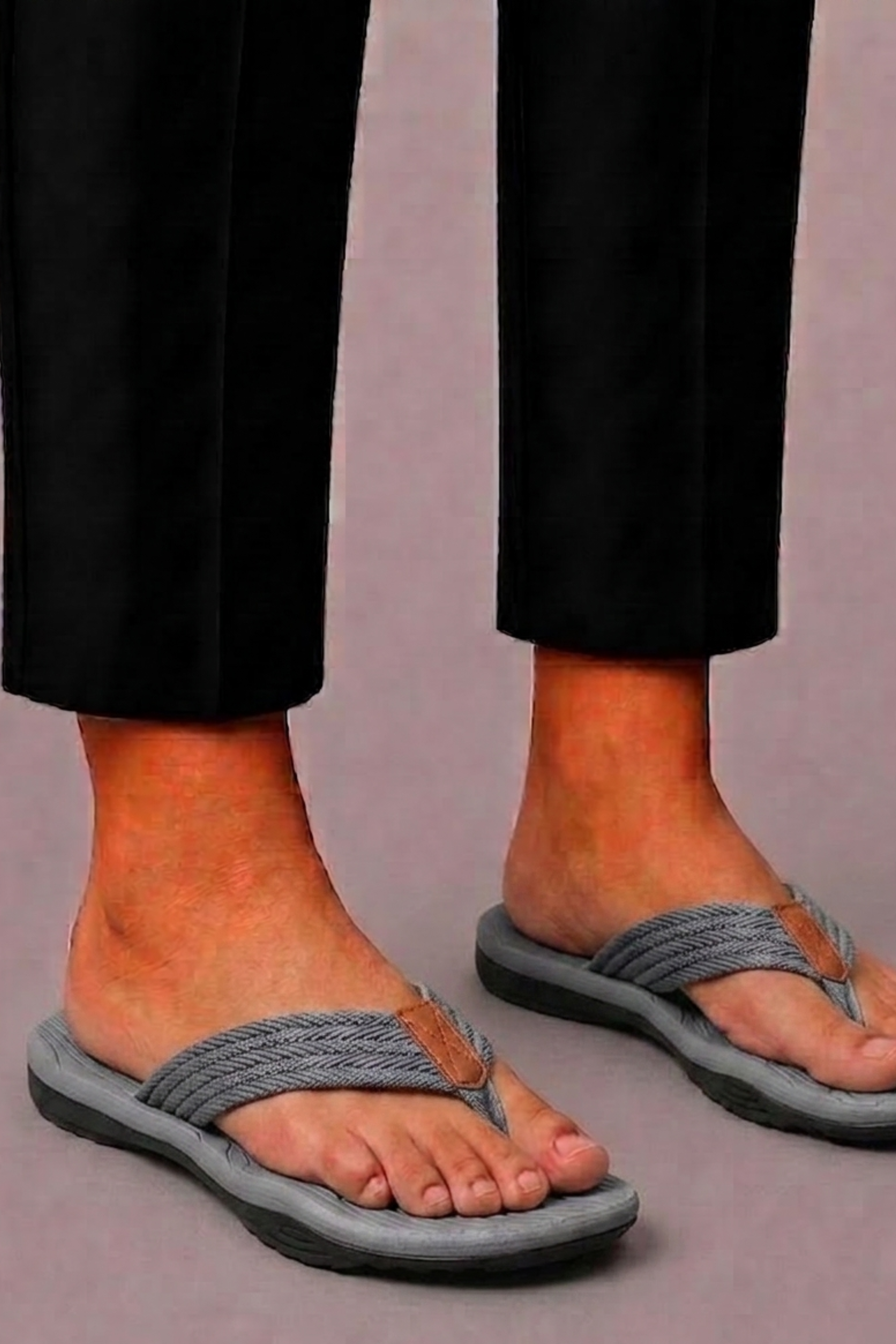 BENNETTVALE MEN’S SPORT SLIDE SANDALS