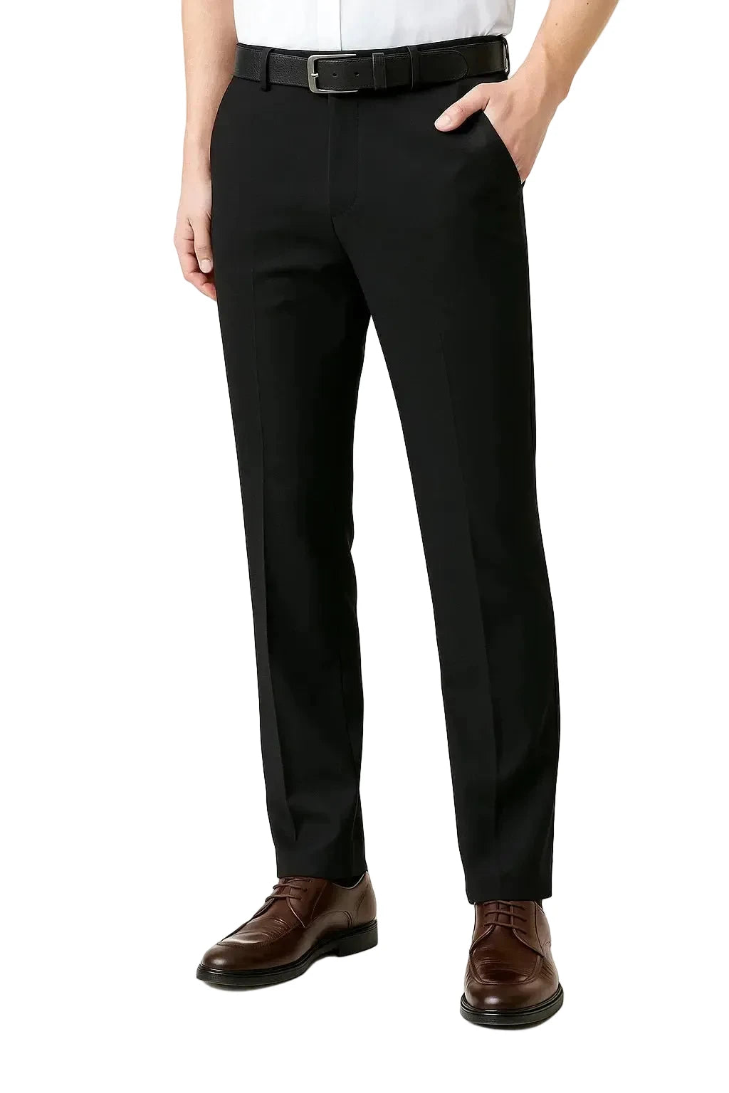 BENNETTVALE MEN’S STRETCH SMART TROUSERS