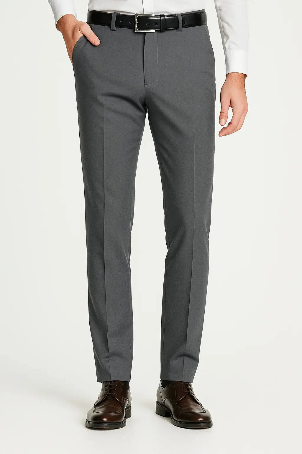 BENNETTVALE MEN’S STRETCH SMART TROUSERS