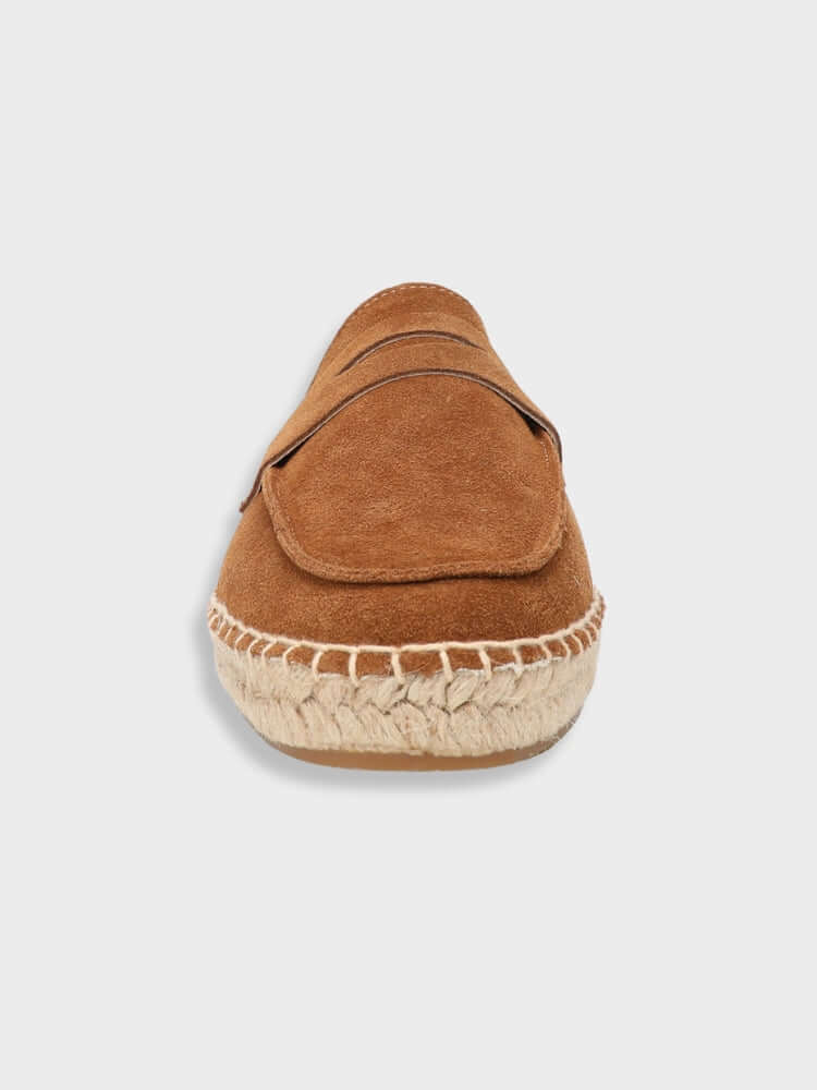 BENNETTVALE MEN’S SUMMER LOAFER ESPADRILLES