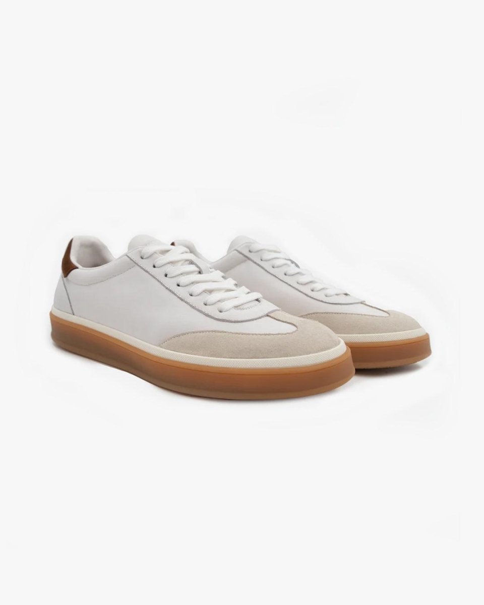 VALE CASUAL LEATHER SNEAKERS