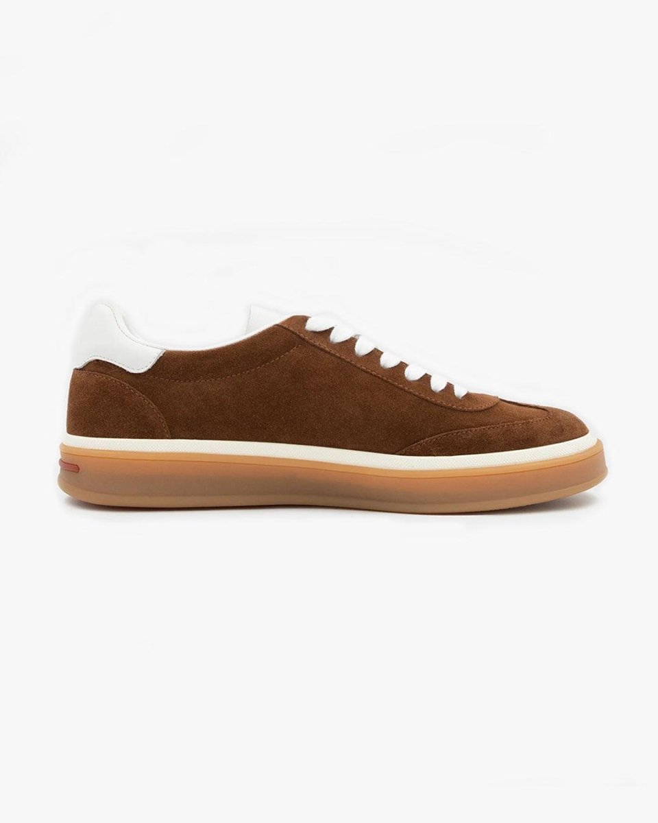 VALE CASUAL SUEDE SNEAKERS