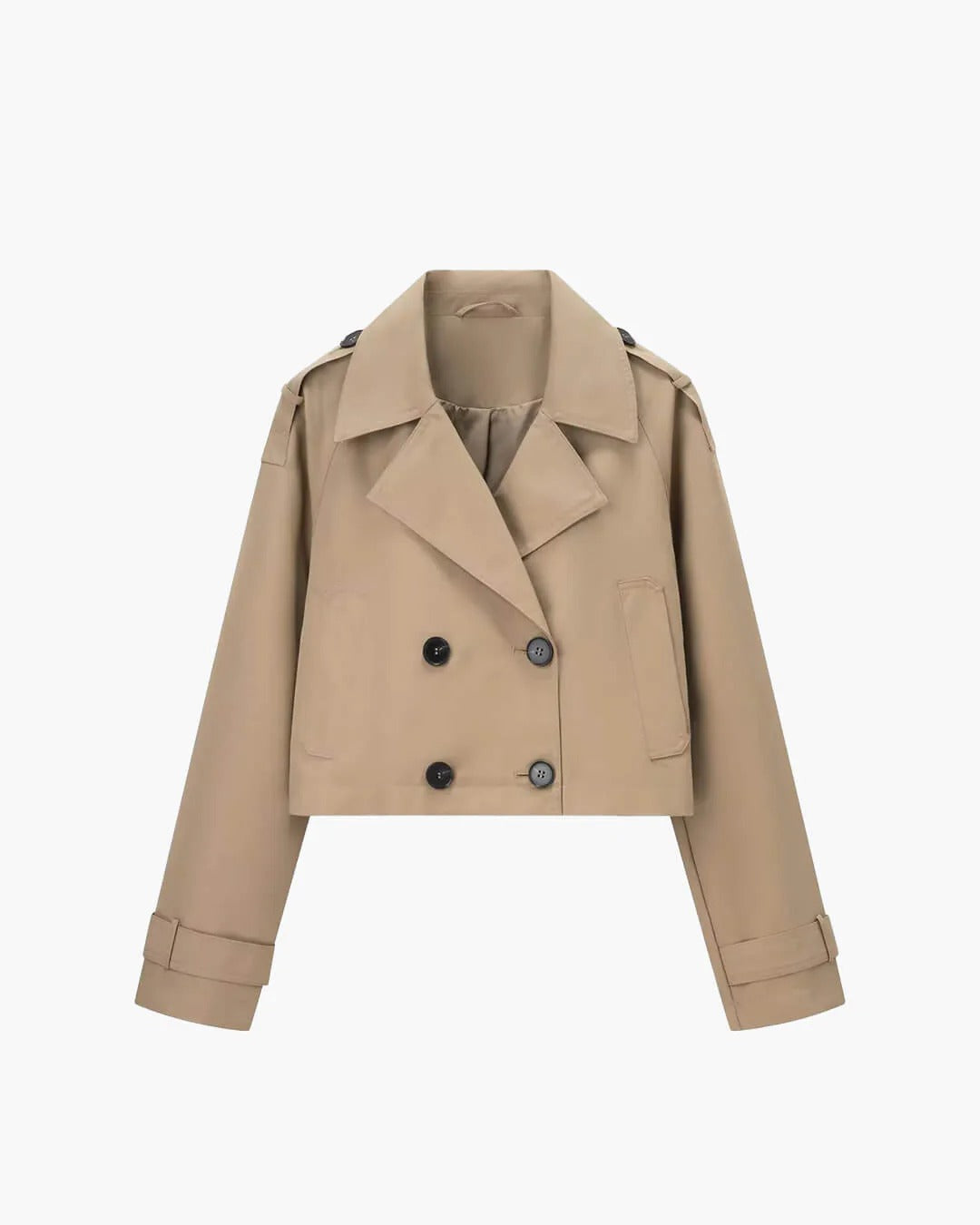 BENNETT SHORT TRENCH COAT FOR WOMEN