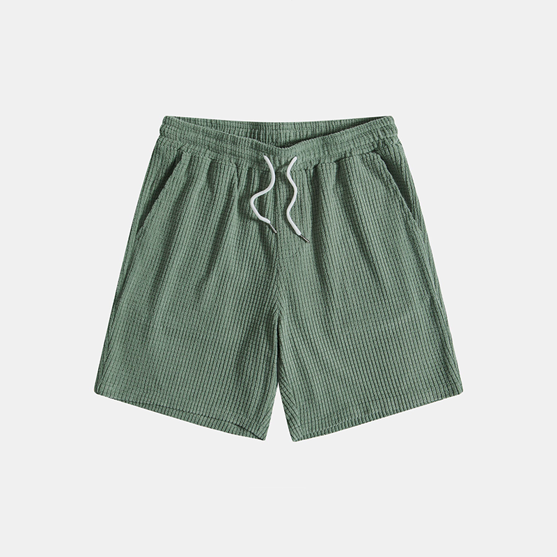 BENNETTVALE MEN’S SUMMER TWO-PIECE SHORTS SET