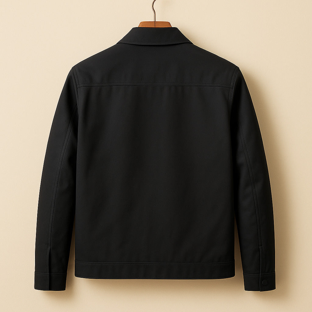 BENNETTVALE MEN’S LINED ZIP JACKET
