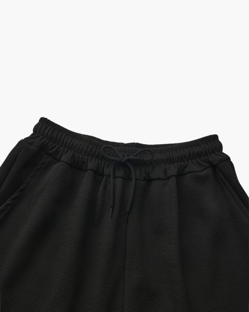 BENNETTVALE MEN’S POLO & DRAWSTRING TROUSERS SET