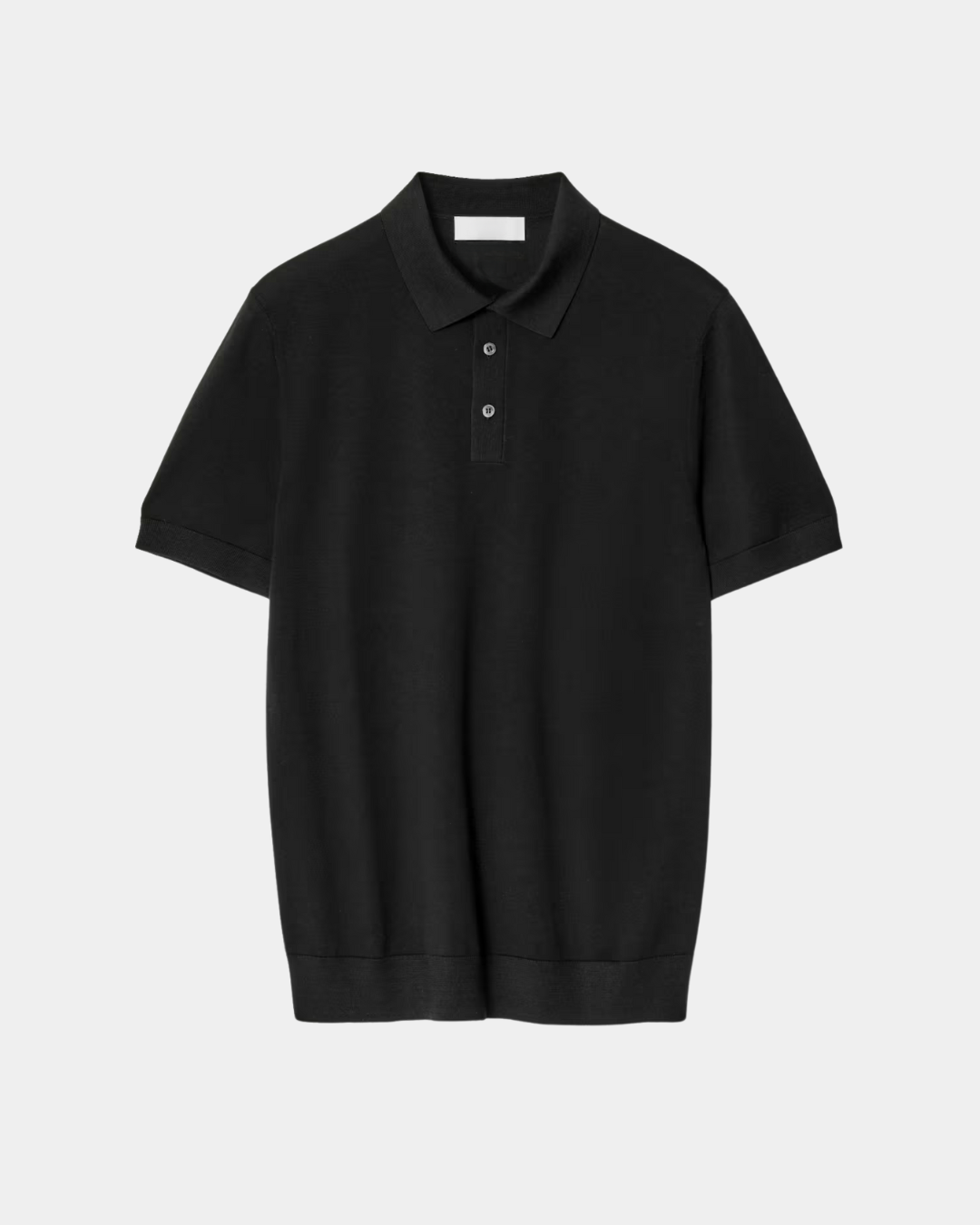 BENNETTVALE MEN’S MERINO KNIT POLO SHIRT