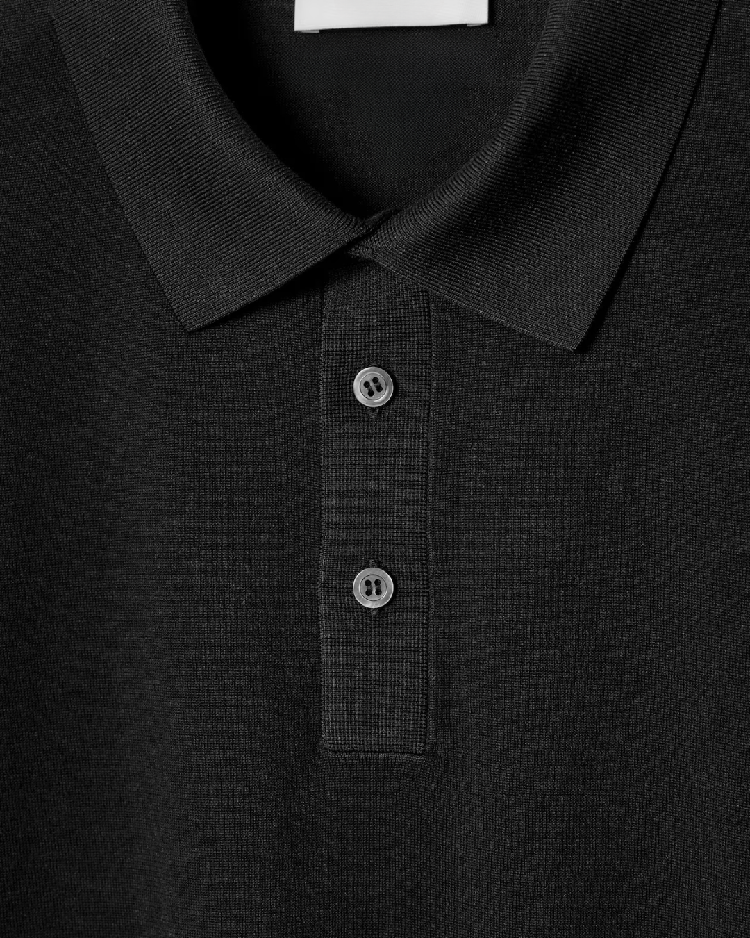 BENNETTVALE MEN’S MERINO KNIT POLO SHIRT