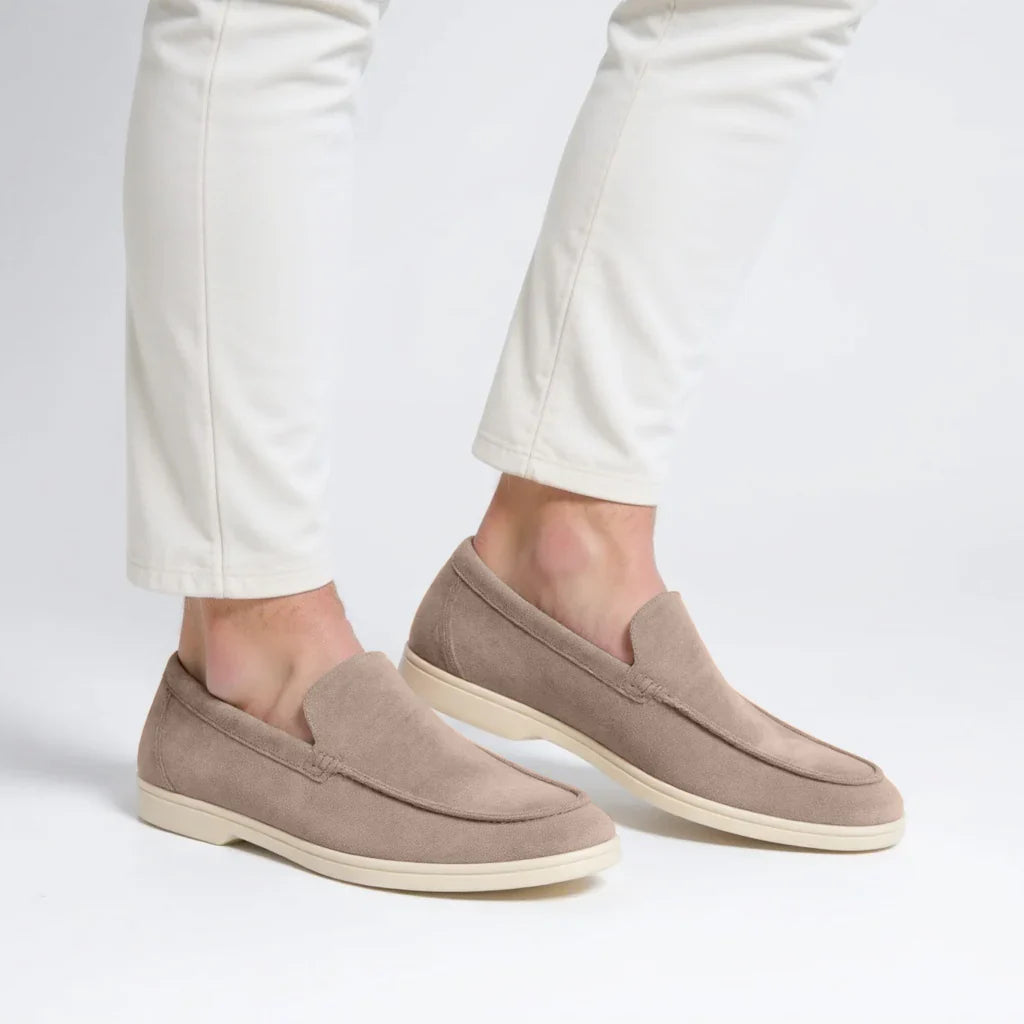 BENNETTVALE SUEDE LOAFERS