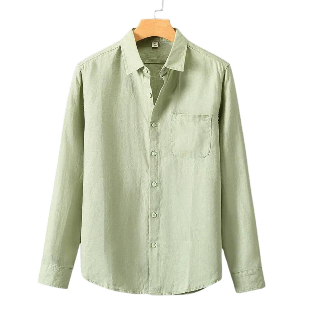 VALE - LINEN SHIRT