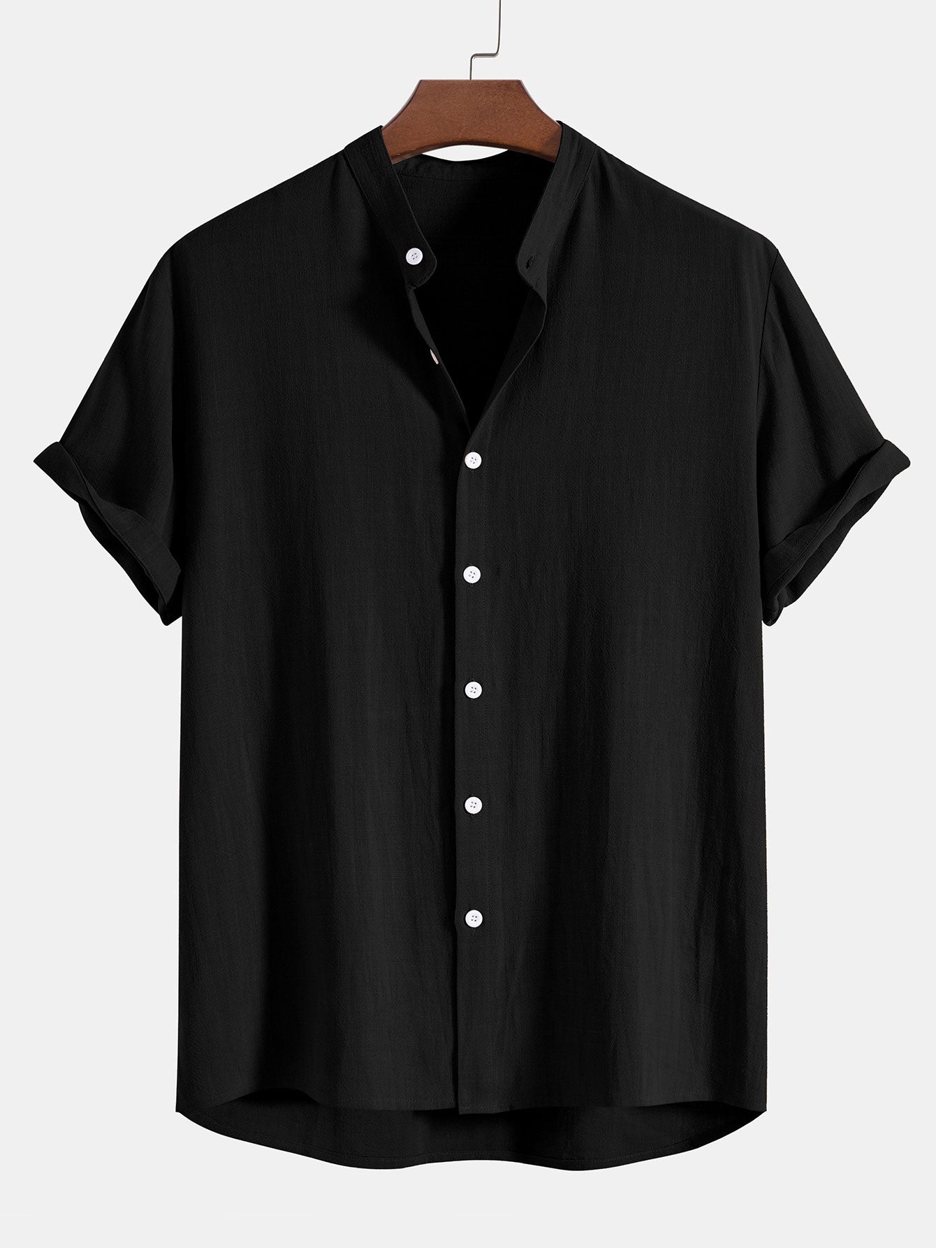 BENNETTVALE MEN’S CASUAL TWO-PIECE SUMMER SET