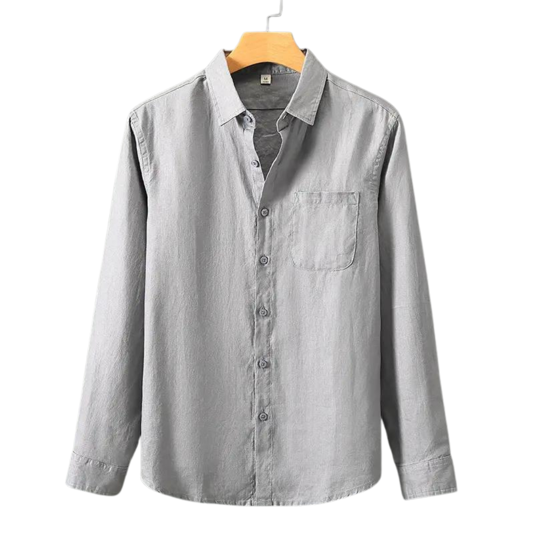 VALE - LINEN SHIRT