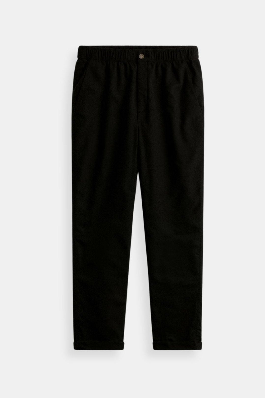 VALE REGULAR FIT LINEN PANTS